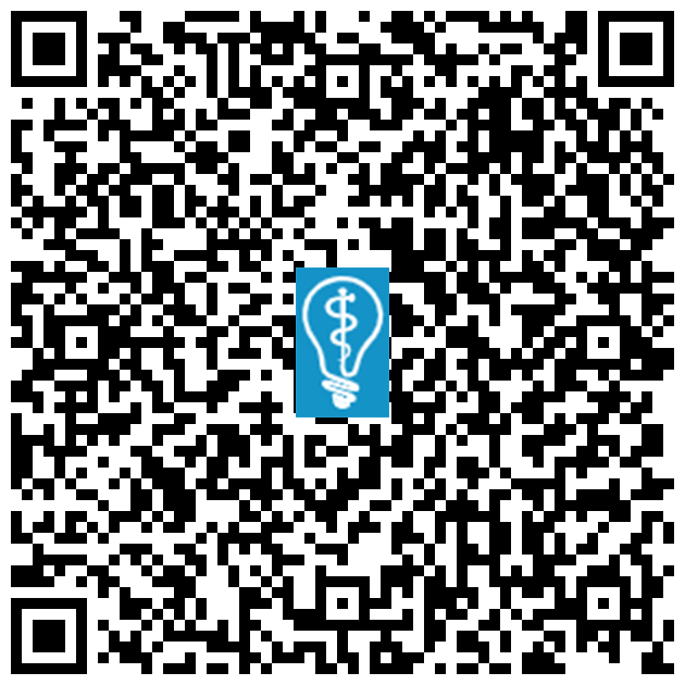QR code image for Dental Cosmetics in Beaumont, CA