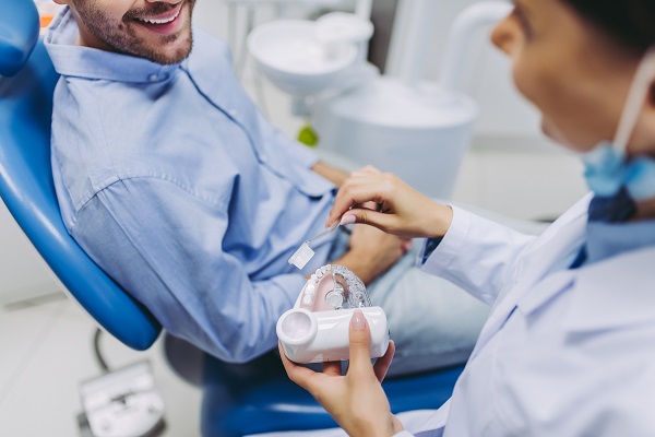 The Benefits Of Having A Regular General Dentist