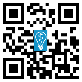 QR code image to call Dr. Lee Beaumont Dental in Beaumont, CA on mobile
