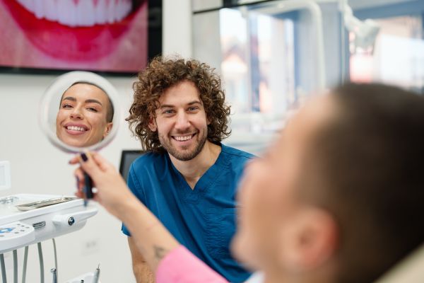 How A Restorative Dentist Helps Rebuild Your Smile